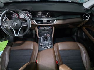Alfa Romeo Stelvio 2019