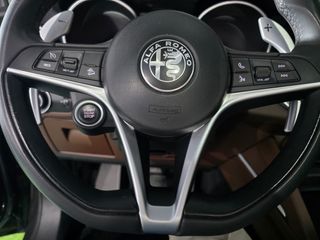 Alfa Romeo Stelvio 2019