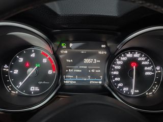 Alfa Romeo Stelvio 2019
