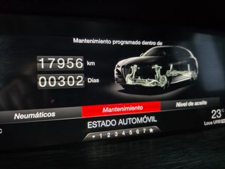 Alfa Romeo Stelvio 2019