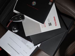 Alfa Romeo Stelvio 2019