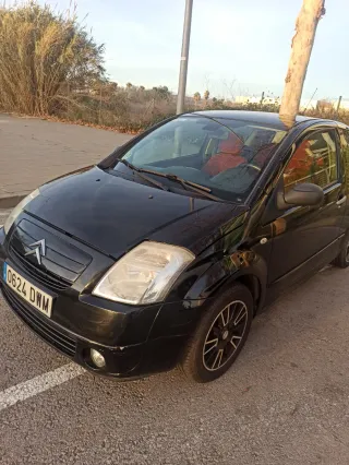 Citroen C2 2005