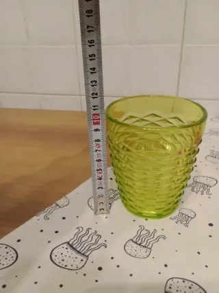 Coppia bicchieri acrilico colorati Brandani