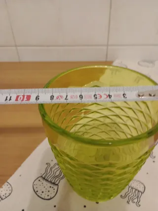 Coppia bicchieri acrilico colorati Brandani