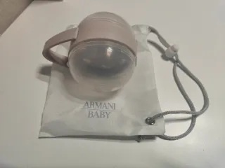 Porta ciuccio Armani Baby