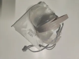 Porta ciuccio Armani Baby