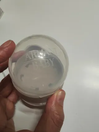 Porta ciuccio Armani Baby