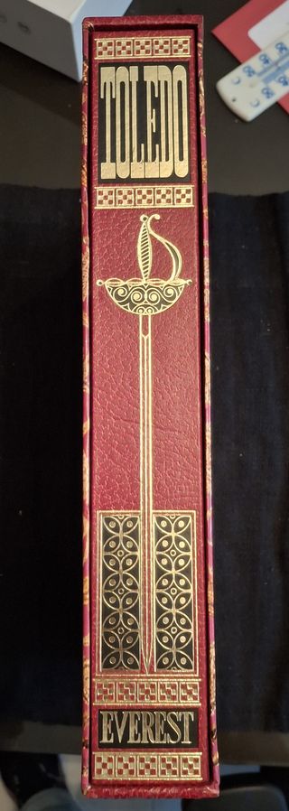 Toledo (Obras monumentales) (German, Spanish, F...