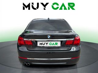 BMW Serie 7 730d 190 kW (258 CV)