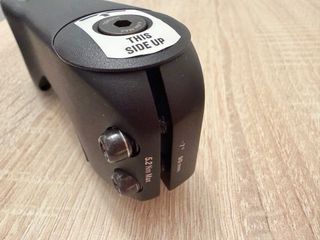 Potencia Bontrager 90mm