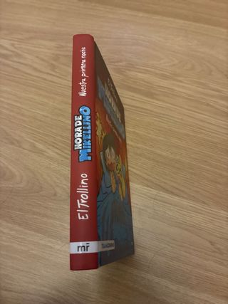 Hora de Mikellino 1. Nuestra primera noche