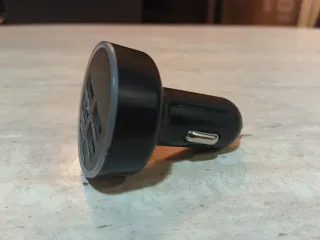 Cargador Coche USB PD SCP/QC3.0