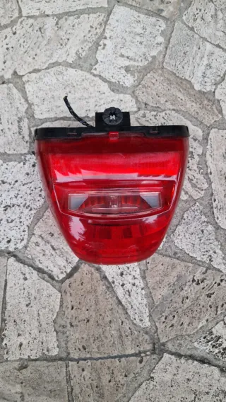 Pezzi ricambio Honda Transalp 650