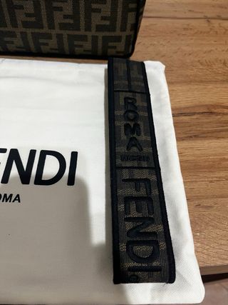 Borsa Fendi Baguette