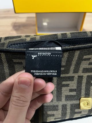 Borsa Fendi Baguette