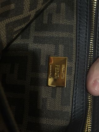 Borsa Fendi Baguette