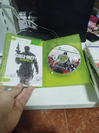 Xbox 360 con Kinect e giochi