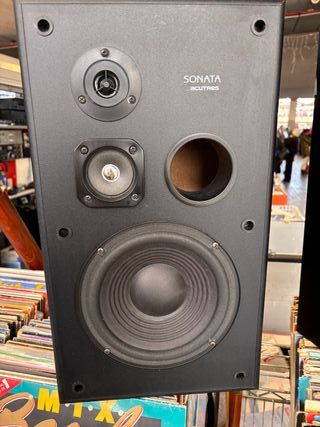 Altavoces Vieta Sonata Acutres