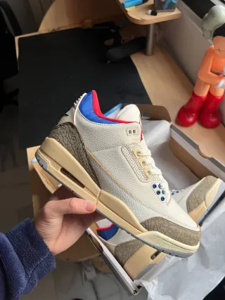 Jordan 3 Seoul 2.0
