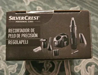 SilverCrest Regolapeli Precision