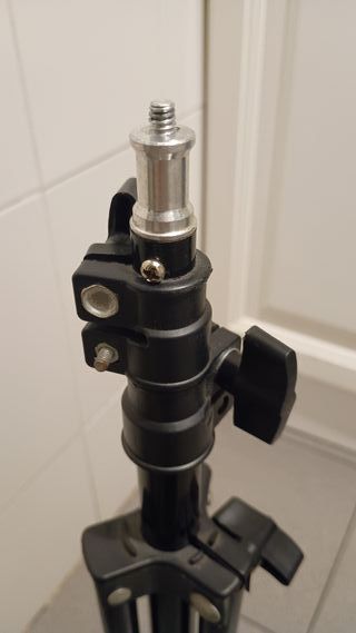 Trípode Luz Profesional 70cm-2.1m