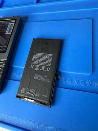 Batería iPhone 12 84% ORIGINAL APPLE