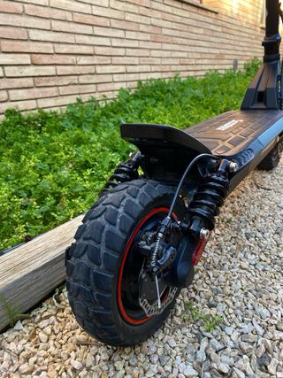 Patinete Eléctrico iScooter IX7 Pro