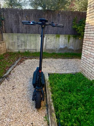 Patinete Eléctrico iScooter IX7 Pro