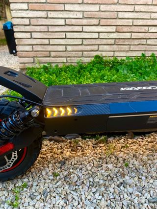 Patinete Eléctrico iScooter IX7 Pro