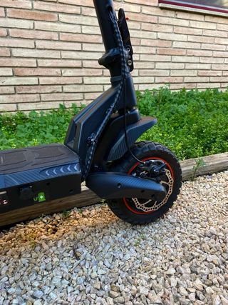 Patinete Eléctrico iScooter IX7 Pro