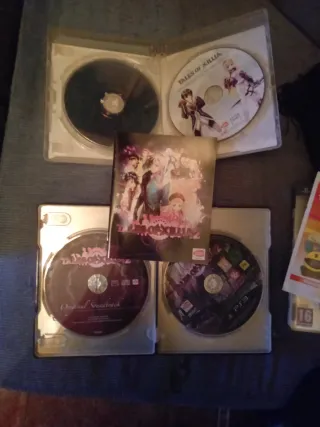 Tales of Xillia 1 y 2 PS3