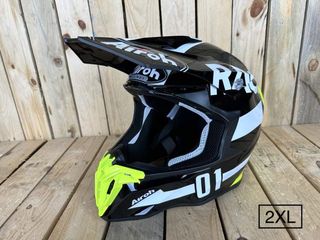 AIROH TWIST 2.0 2XL SPECIAL RACR GLOSS