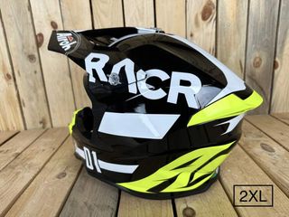 AIROH TWIST 2.0 2XL SPECIAL RACR GLOSS