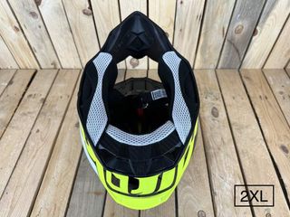 AIROH TWIST 2.0 2XL SPECIAL RACR GLOSS