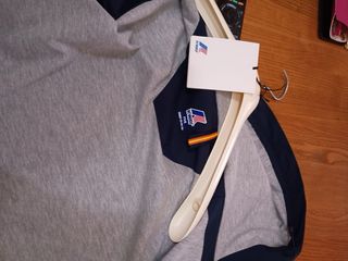 K-Way Giacca Unisex Blu Taglia Unica