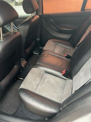 SEAT Leon FR 1.9 tdi 150cv Special Edition.