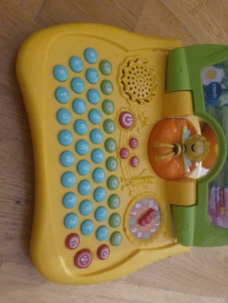 Ordenador infantil VTech Maya