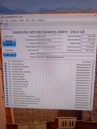 Mini PC HP EliteDesk Negro