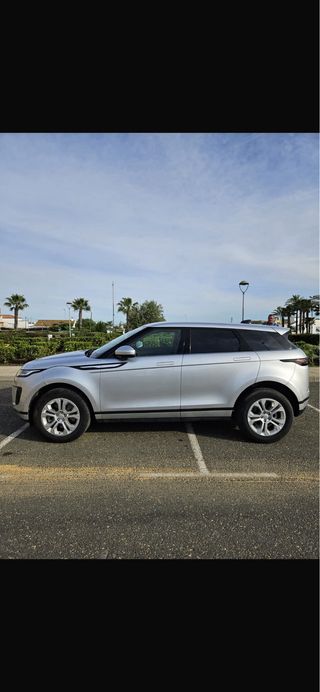 Land Rover Range Rover Evoque 2020