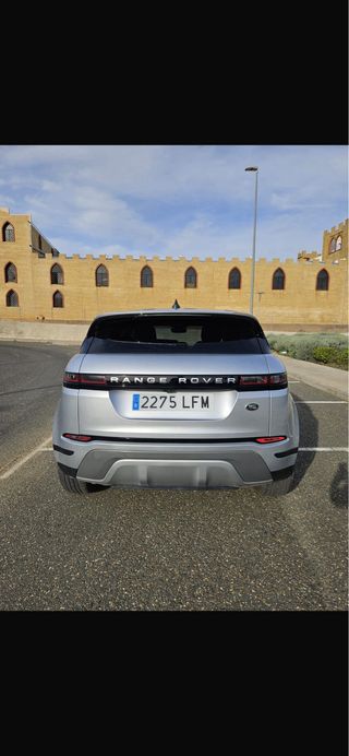 Land Rover Range Rover Evoque 2020