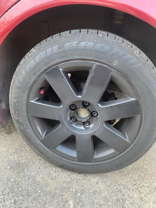 Llantas Grupo VAG 5x100