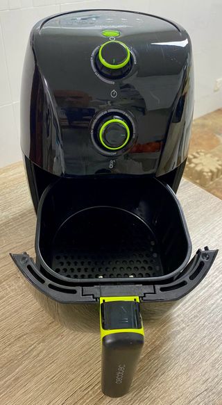 Cecotec Cecofry Compact Rapid Black