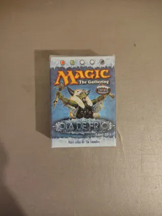 Magic The Gathering Ola de Frío