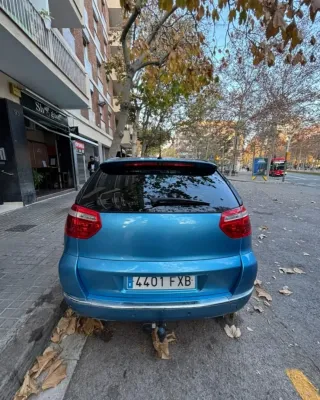 Citroen C4 Picasso 2007