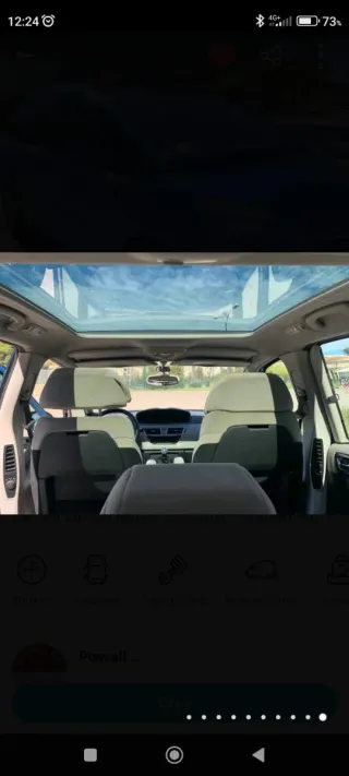 Citroen C4 Picasso 2007