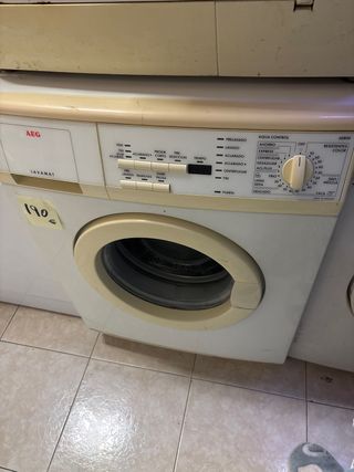 Lavadora AEG 7kg