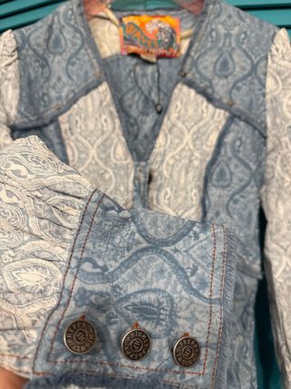 Vestido Highly Preppy Talla M