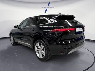 Jaguar F-Pace 2.0D I4 204PS AWD Auto MHEV R-Dynamic SE