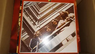 Vinilo The Beatles 1962-1966