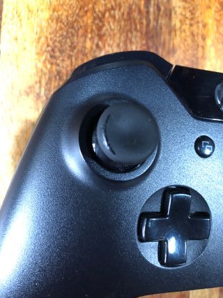 Controller Microsoft Xbox One nero Originale